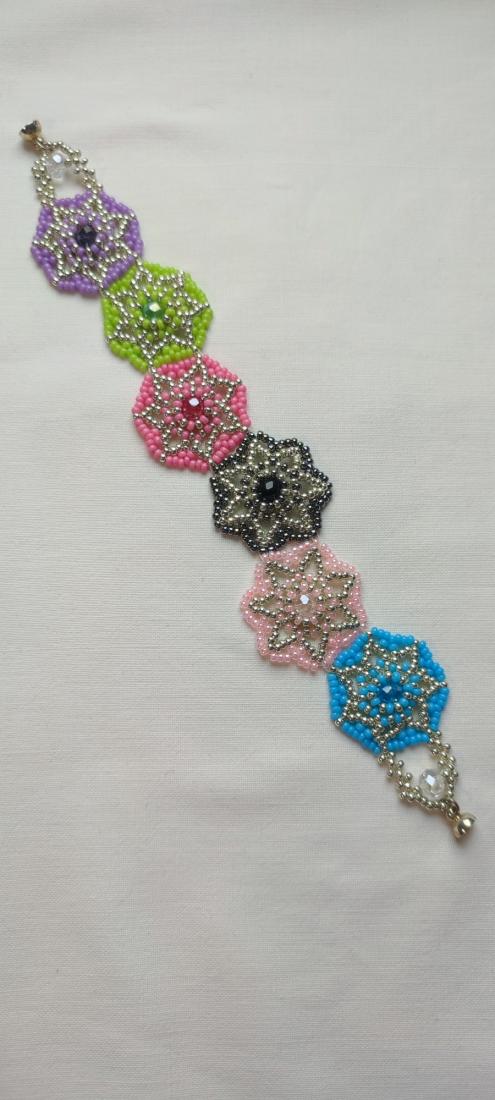 Bracelet Flores