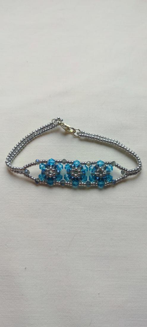 Bracelet Mindy bleu