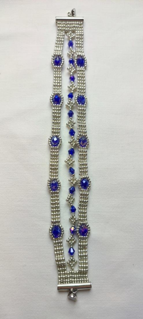 Bracelet Triblue