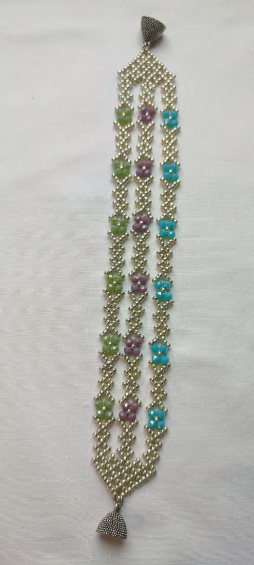 Bracelet Tricityes