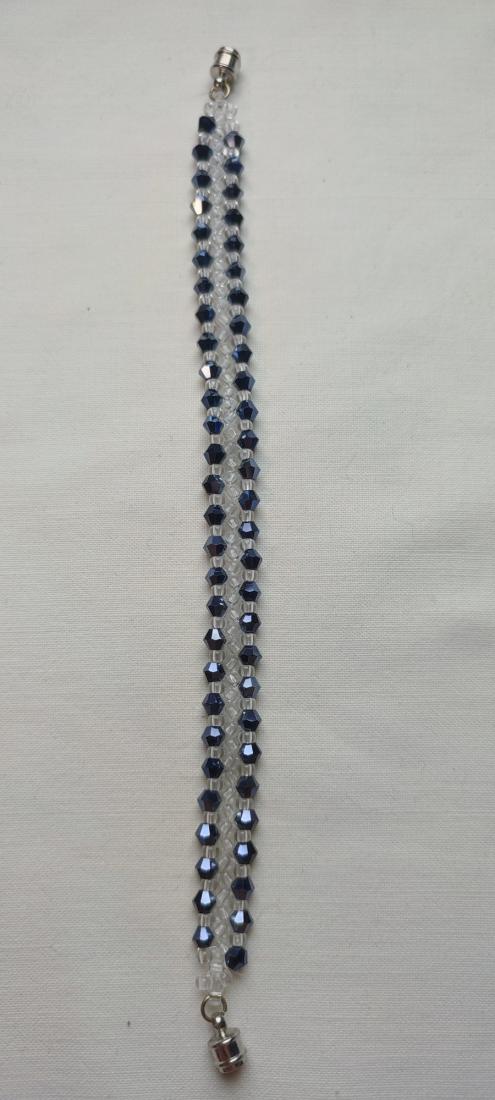 Bracelet Zéline gris